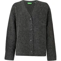 JJXX Cárdigan 'JXROSANNA' gris moteado