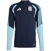 Adidas Camiseta funcional 'AFA TR TOP' azul / marino