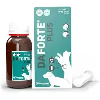 Pharmadiet Suplemento Para Mascotas Daforte Plus Gel 20ml