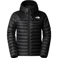 The North Face - Plumíferos esquí mujer - W Terra Peak Hoodie TNF Black para Mujer - Talla XS - Negro