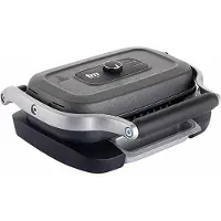 TM Electron Parrilla Eléctrica Tmpgr003gry