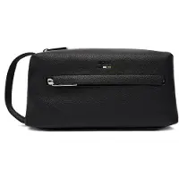 BOSS Bolso de hombro negro