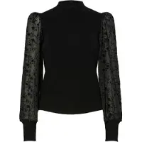 Y.A.S Jersey 'YASDotme' negro