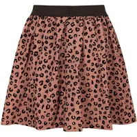 Happy girls Falda rosé / negro