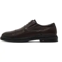 Derimod Zapatos con cordón marrón