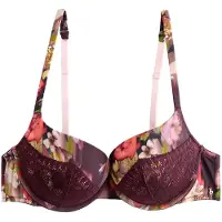 Ted Baker Sujetador berenjena / rosa / rojo