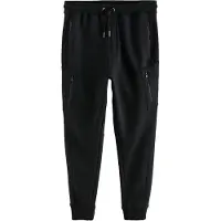 Next Pantalón cargo negro