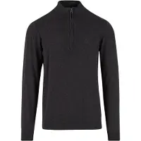 INDICODE JEANS Jersey 'Lilamos' gris oscuro