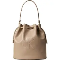 Calvin Klein Bolso saco taupe