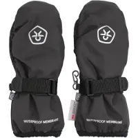 Color Kids Guantes negro / blanco