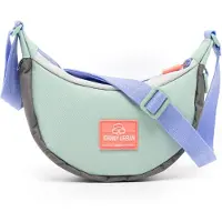 Johnny Urban Bolso 'Mio' gris oscuro / menta / lavanda / coral