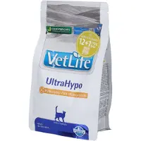 Farmina Comida Para Gatos Ultra Hipoalergénica Vet Life 400g
