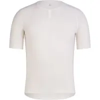 Rapha - Merino Base Layer Short Sleeve - Ropa interior merino size XS, blanco