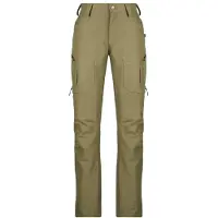 Stoic - Women's LaisholmSt. Waterproof Tour Pants - Pantalones de trekking size XL, oliva