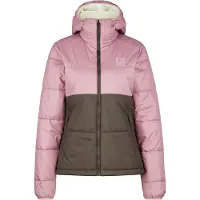 Stoic - Women's MountainWool120 StorboSt II Hoody - Chaqueta aislante size L, fucsia