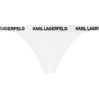 Karl Lagerfeld Braga negro / blanco
