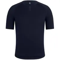 Rapha - Merino Base Layer Short Sleeve - Ropa interior merino size S, azul