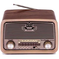 Kooltech Radio Cprindie Vintage