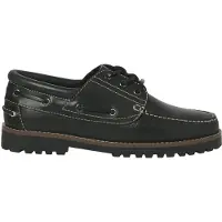 Jack & Jones Mocasines 'JFWBROOKLYN' negro