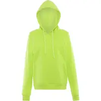Mymo Sudadera verde neón
