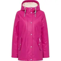Mymo Chaqueta funcional fucsia