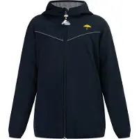 Schmuddelwedda Chaqueta funcional navy / azafrán