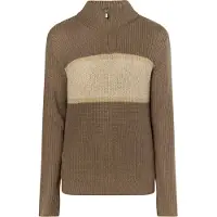 MO Jersey 'Rovic' beige / marrón