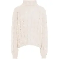 Mymo Jersey blanco lana