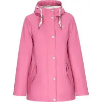 Schmuddelwedda Chaqueta de entretiempo rosa
