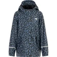 Schmuddelwedda Chaqueta funcional azul / gris / negro
