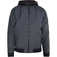 MO Chaqueta funcional 'Rovic' antracita / negro