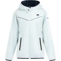 Schmuddelwedda Chaqueta funcional navy / azul ahumado / azul pastel