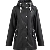 ICEBOUND Chaqueta funcional negro / blanco
