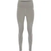MOROTAI Pantalón deportivo gris / blanco