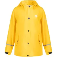 Schmuddelwedda Chaqueta funcional amarillo