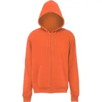 Mo ATHLSR Sudadera con cremallera naranja