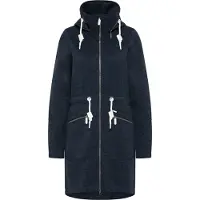 ICEBOUND Chaqueta polar marino / azul moteado