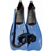 So Dive Kit Snorkel Set Lagon Standard