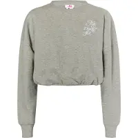 Mymo Sudadera 'Blonda' gris moteado