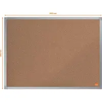 Nobo Tablero De Corcho Essence 600x450 Mm
