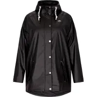Schmuddelwedda Chaqueta funcional gris plateado / negro