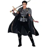 MOM Disfraz De Mujer Vikinga