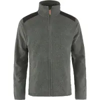 Fjällräven - Sten Fleece - Forro polar size L, gris