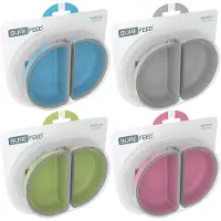 Surefeed Comedero Medio - 4x - Verde