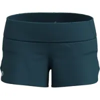 Smartwool - Women's Active Lined 3'' Short - Pantalones cortos size XL, azul