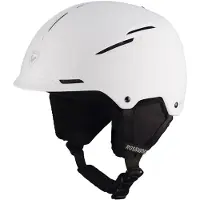 Rossignol - Cascos esquís mujer - Templar Impacts W White para Mujer - Talla 55-59 cm - Blanco