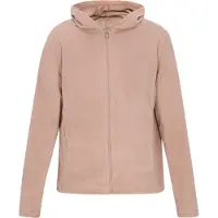 MO Chaqueta polar rosa