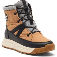 Sorel Botas de nieve 'Whitney III' capuchino / gris moteado / negro
