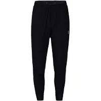 MOROTAI Pantalón deportivo 'Kansei' negro / blanco