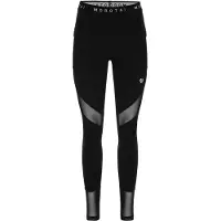 MOROTAI Pantalón deportivo negro